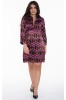 ΦΟΡΕΜΑ SATIN VELVET ΜΑΟ ΓΙΑΚΑ DONNA MARTHA