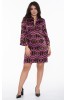ΦΟΡΕΜΑ SATIN VELVET ΜΑΟ ΓΙΑΚΑ DONNA MARTHA