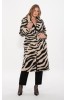 ΠΑΛΤΟ ΛΕΟΠΑΡ OVERSIZE