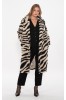 ΠΑΛΤΟ ΛΕΟΠΑΡ OVERSIZE