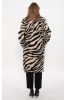 ΠΑΛΤΟ ΛΕΟΠΑΡ OVERSIZE