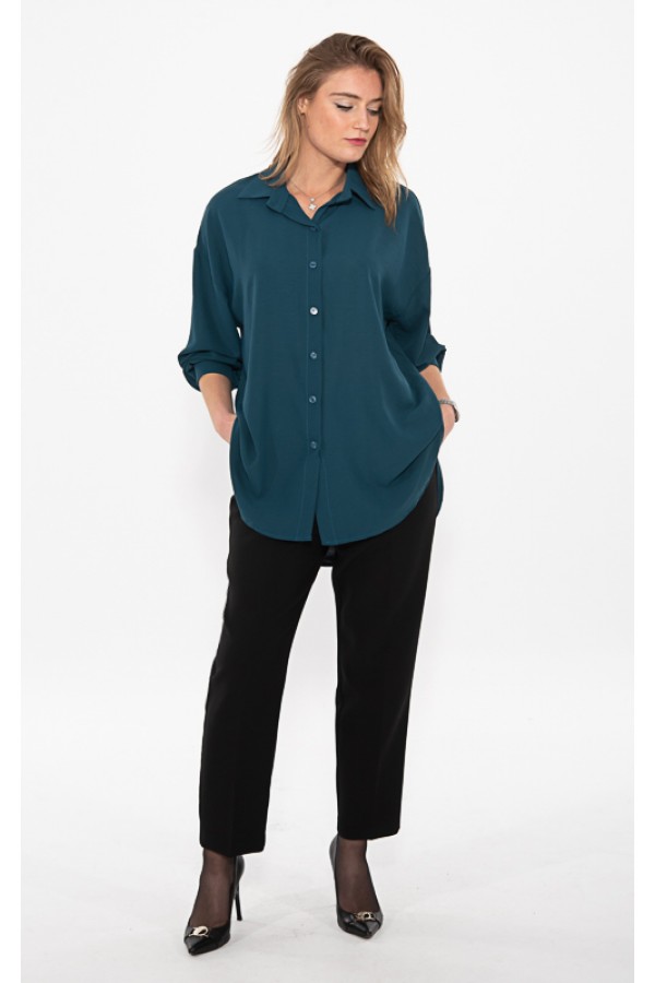 ΠΟΥΚΑΜΙΣΟ OVERSIZE
