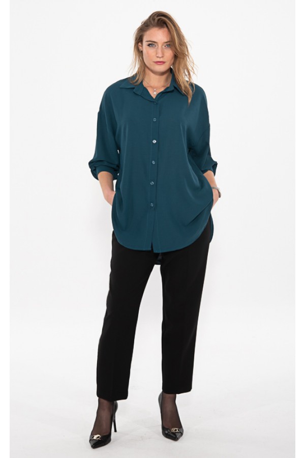 ΠΟΥΚΑΜΙΣΟ OVERSIZE