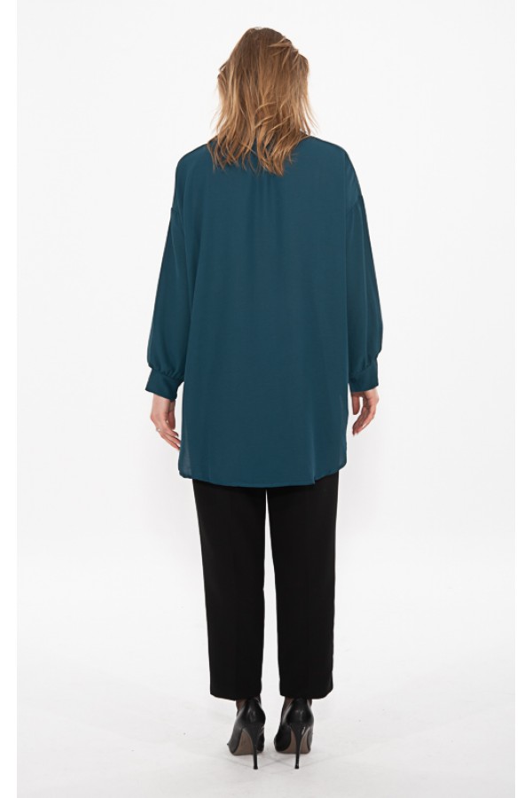 ΠΟΥΚΑΜΙΣΟ OVERSIZE