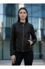 ΜΠΟΥΦΑΝ LEATHER LOOK BIKER STYLE