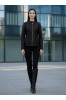 ΜΠΟΥΦΑΝ LEATHER LOOK BIKER STYLE