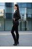 ΜΠΟΥΦΑΝ LEATHER LOOK BIKER STYLE
