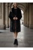 ΦΟΥΣΤΑ FAUX LEATHER WRAP STYLE PENCIL ΓΡΑΜΜΗ