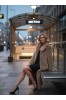 ΓΟΥΝΑ FAUX FUR MAXI ΙΣΙΑ ΓΡΑΜΜΗ