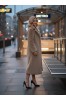 ΓΟΥΝΑ FAUX FUR MAXI ΙΣΙΑ ΓΡΑΜΜΗ