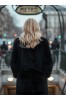 ΓΟΥΝΑ FAUX FUR MAXI ΙΣΙΑ ΓΡΑΜΜΗ