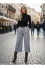 ΖΙΠ-ΚΙΛΟΤ ΜΕ ΖΩΝΗ ΣΤΗ ΜΕΣΗ OFFICE LOOK