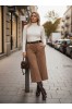 ΖΙΠ-ΚΙΛΟΤ ΜΕ ΖΩΝΗ ΣΤΗ ΜΕΣΗ OFFICE LOOK