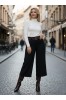 ΖΙΠ-ΚΙΛΟΤ ΜΕ ΖΩΝΗ ΣΤΗ ΜΕΣΗ OFFICE LOOK
