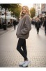 ΖΑΚΕΤΑ ΥΦΑΣΜΑ SHERPA FLEECE OVERSIZED