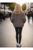 ΖΑΚΕΤΑ ΥΦΑΣΜΑ SHERPA FLEECE OVERSIZED