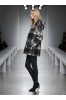 ΖΑΚΕΤΑ OVERSIZED  ΜΠΟΥΚΛΕ ΜΕ ΚΟΥΚΟΥΛΑ ΣΧΕΔΙΟ PLAID