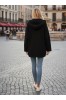 ΖΑΚΕΤΑ ΜΠΟΥΚΛΕ OVERSIZED CASUAL LOOK