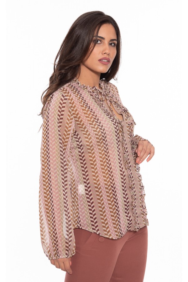 ΜΠΛΟΥΖΑ ΖΩΡΖΕΤΑ MISSONI DONNA MARTHA