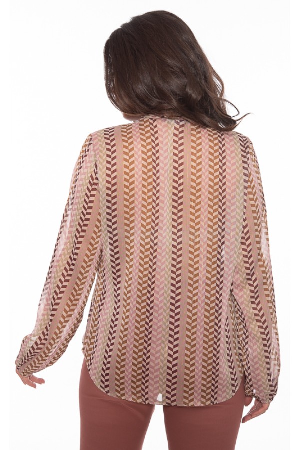 ΜΠΛΟΥΖΑ ΖΩΡΖΕΤΑ MISSONI DONNA MARTHA
