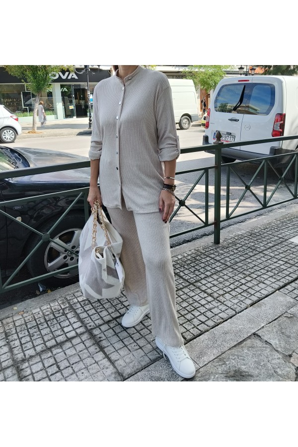ΣΕΤ ΠΑΝΤΕΛΟΝΙ ΠΟΥΚΑΜΙΣΑ ΜΑΚΡΥ ΜΑΝΙΚΙ