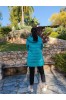 ΜΠΟΥΦΑΝ ΜΕΤΑΛΙΖΕ ΧΡΩΜΑ ΜΕ ΑΠΟΣΠΩΜΕΝΗ ΚΟΥΚΟΥΛΑ
