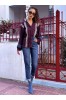 ΠΟΥΚΑΜΙΣΟ BOHO VISCOSE ΜΕ ΧΡΥΣΟ ΚΕΝΤΗΜΑ