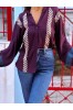 ΠΟΥΚΑΜΙΣΟ BOHO VISCOSE ΜΕ ΧΡΥΣΟ ΚΕΝΤΗΜΑ