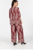 ΣΕΤ ΣΑΤΕΝ ΜΕ ΣΧΕΔΙΟ PAISLEY
