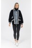 ΖΑΚΕΤΑ  ΠΛΕΚΤΗ ΜΕ ΤΖΙΝ OVERSIZE