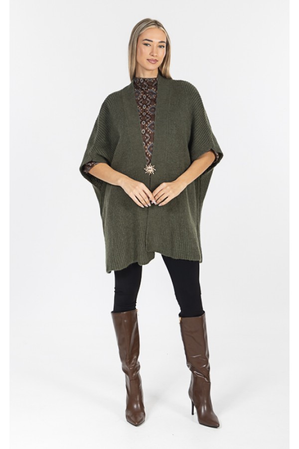 ΚΑΖΑΚΑ ΠΛΕΚΤΗ OVERSIZE