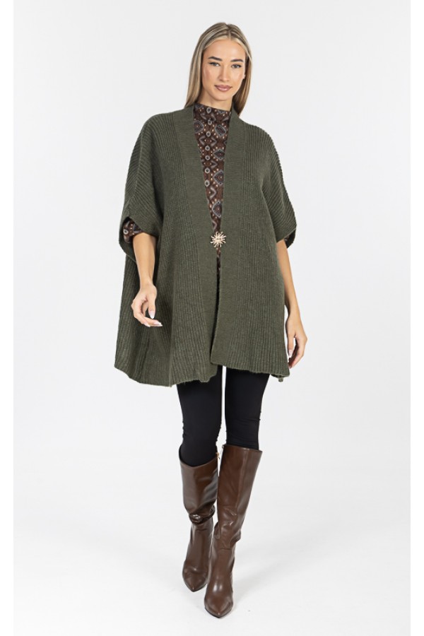 ΚΑΖΑΚΑ ΠΛΕΚΤΗ OVERSIZE
