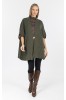 ΚΑΖΑΚΑ ΠΛΕΚΤΗ OVERSIZE