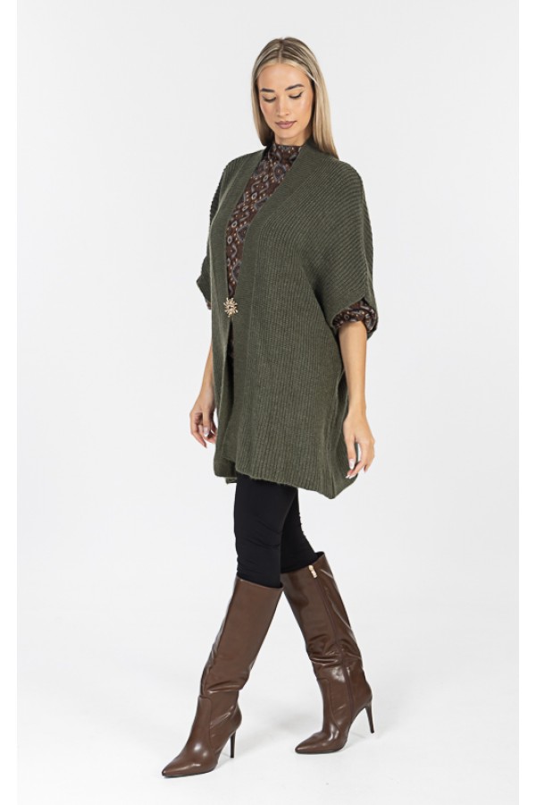 ΚΑΖΑΚΑ ΠΛΕΚΤΗ OVERSIZE