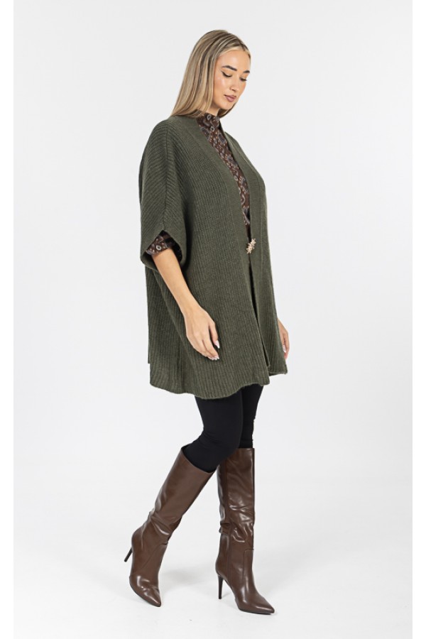 ΚΑΖΑΚΑ ΠΛΕΚΤΗ OVERSIZE