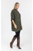 ΚΑΖΑΚΑ ΠΛΕΚΤΗ OVERSIZE