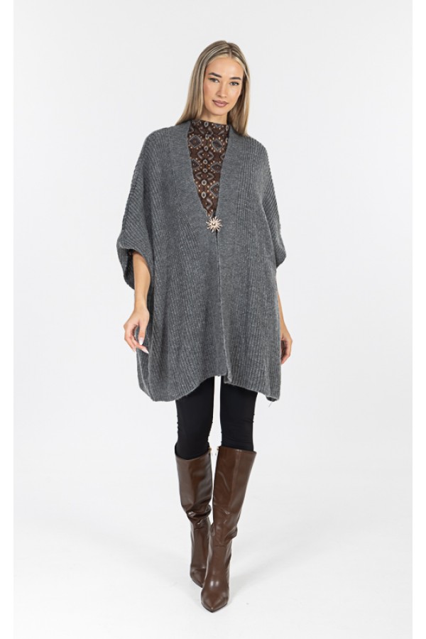 ΚΑΖΑΚΑ ΠΛΕΚΤΗ OVERSIZE