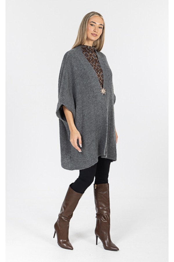 ΚΑΖΑΚΑ ΠΛΕΚΤΗ OVERSIZE
