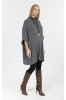 ΚΑΖΑΚΑ ΠΛΕΚΤΗ OVERSIZE