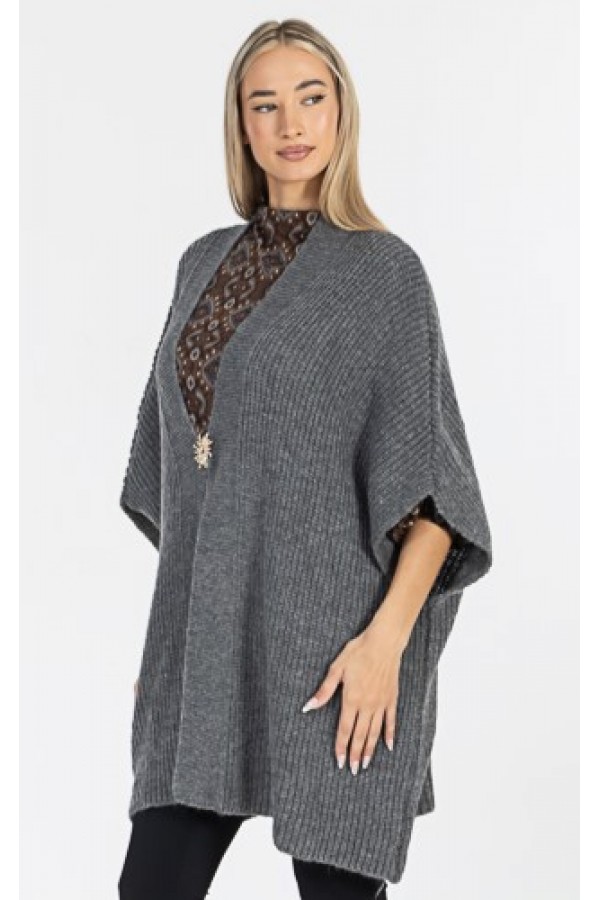 ΚΑΖΑΚΑ ΠΛΕΚΤΗ OVERSIZE