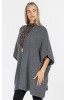 ΚΑΖΑΚΑ ΠΛΕΚΤΗ OVERSIZE