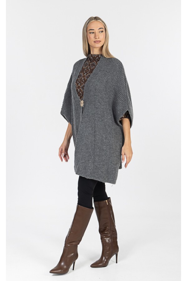 ΚΑΖΑΚΑ ΠΛΕΚΤΗ OVERSIZE