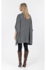 ΚΑΖΑΚΑ ΠΛΕΚΤΗ OVERSIZE