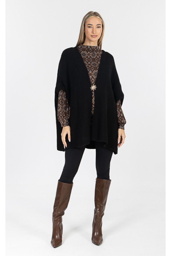 ΚΑΖΑΚΑ ΠΛΕΚΤΗ OVERSIZE