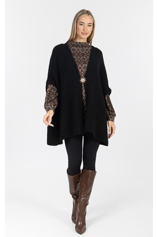 ΚΑΖΑΚΑ ΠΛΕΚΤΗ OVERSIZE