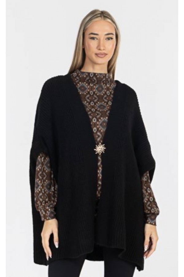 ΚΑΖΑΚΑ ΠΛΕΚΤΗ OVERSIZE