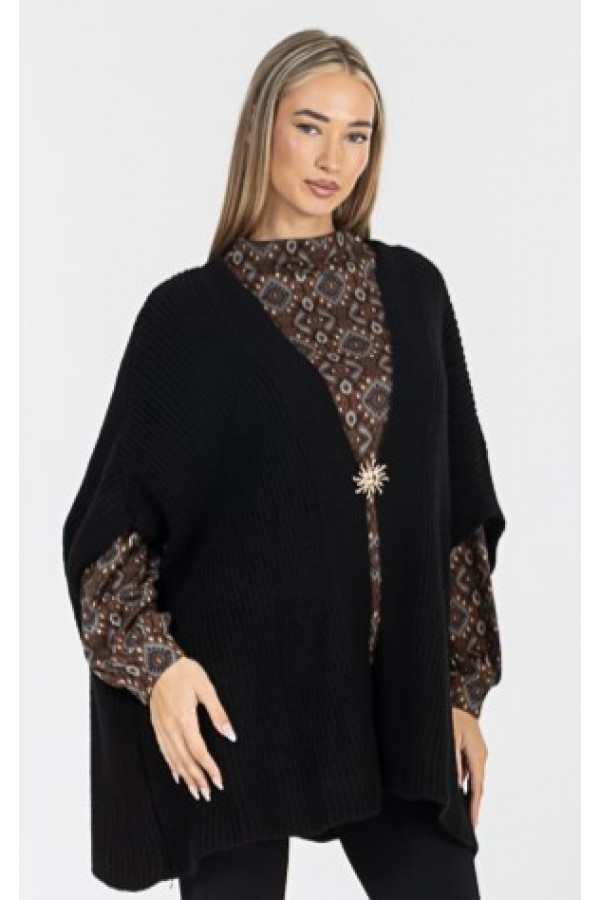 ΚΑΖΑΚΑ ΠΛΕΚΤΗ OVERSIZE