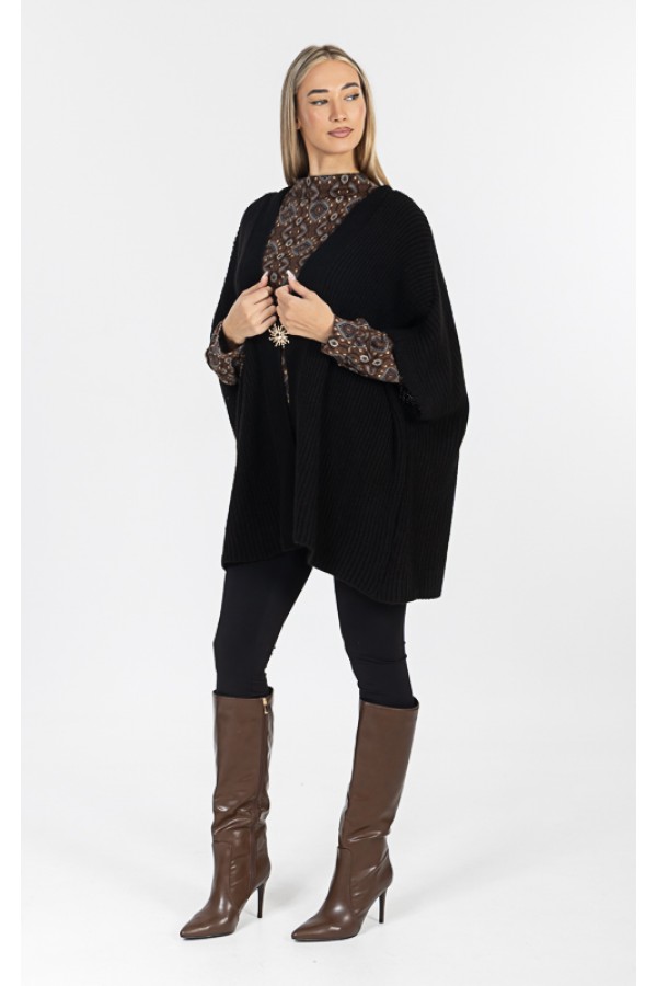 ΚΑΖΑΚΑ ΠΛΕΚΤΗ OVERSIZE