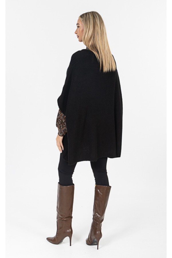 ΚΑΖΑΚΑ ΠΛΕΚΤΗ OVERSIZE