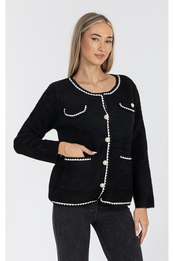 ΖΑΚΕΤΑ VISCOSE ME ΚΟΥΜΠΙΑ